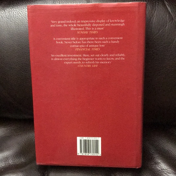 🕰 Dictionary of Antiques - Picture 6 of 6